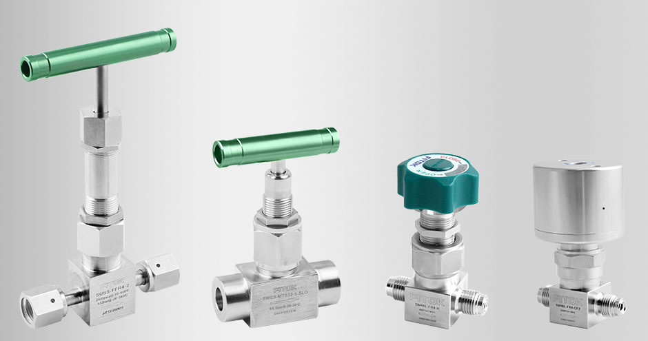 飞托克波纹管阀系列