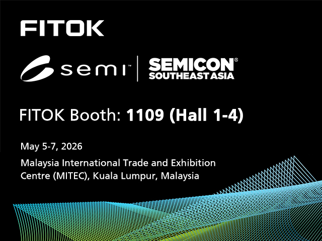 Join Us at SEMICON Southeast Asia 2026