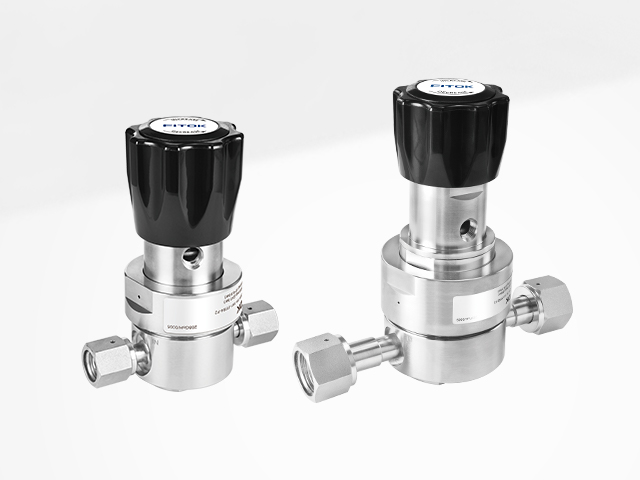 New Product Launch: FITOK Tied Diaphragm Regulators