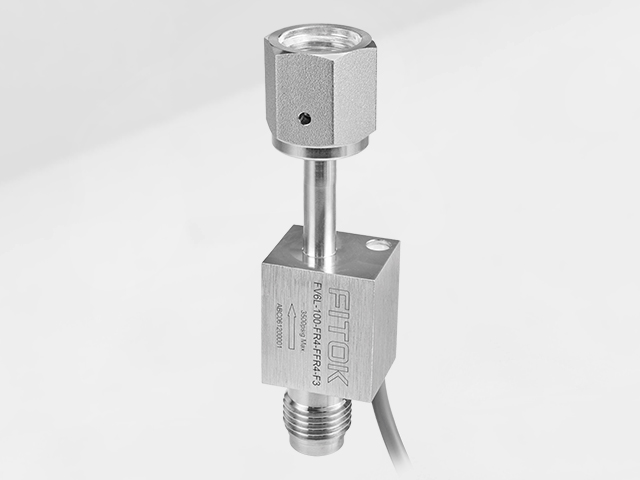 New Product Launch: FV Series Flow Switches