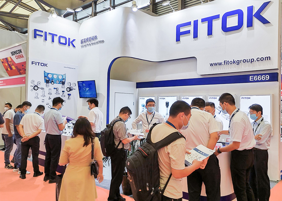 FITOK Products for Semiconductor Applications