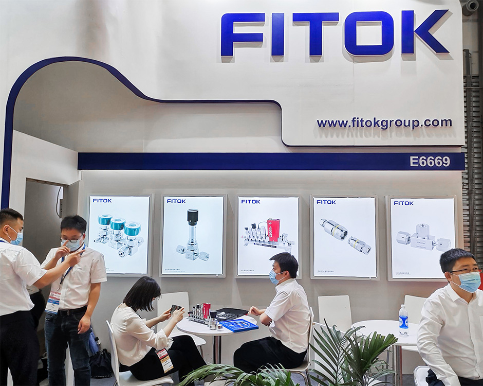 FITOK Products for Semiconductor Applications