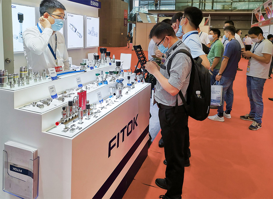 FITOK Products for Semiconductor Applications