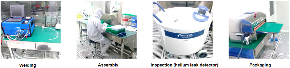 Diaphragm Valves