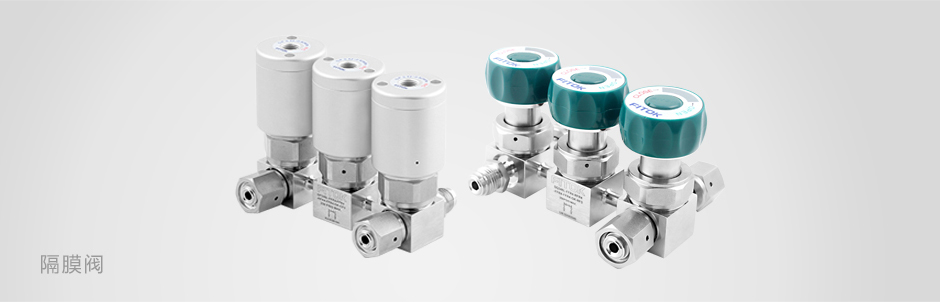 Diaphragm Valves