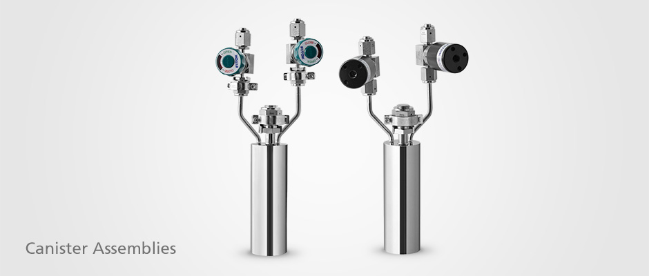 FITOK Canister Assemblies