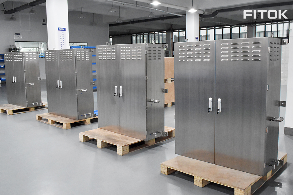 Gas Control Panels