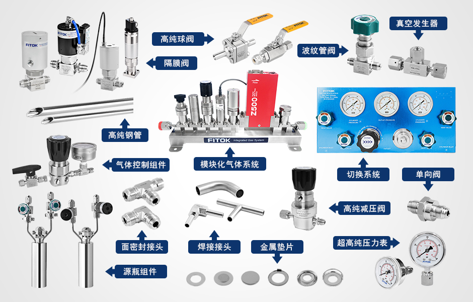 飞托克高纯产品