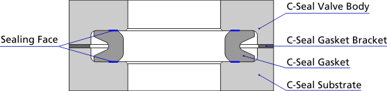 C-Dichtung