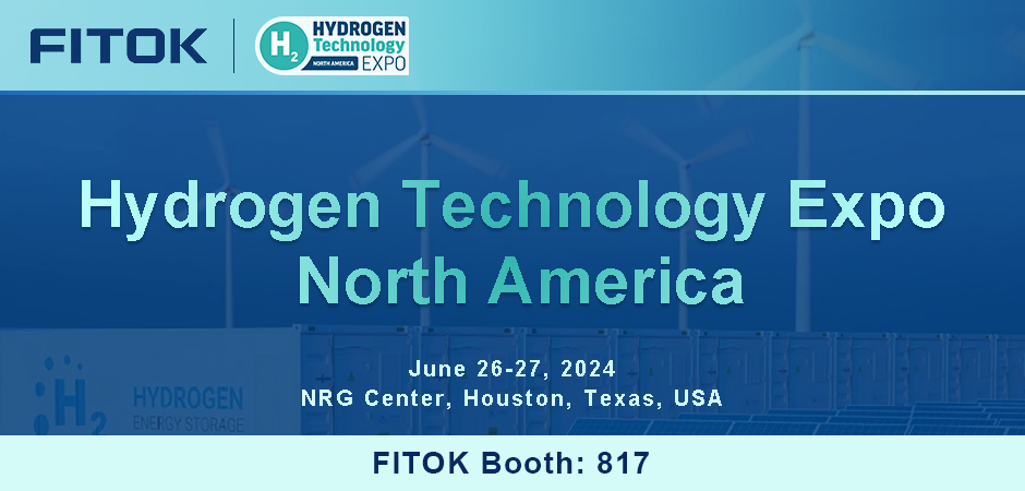 Join us at Hydrogen Technology Expo North America 2024