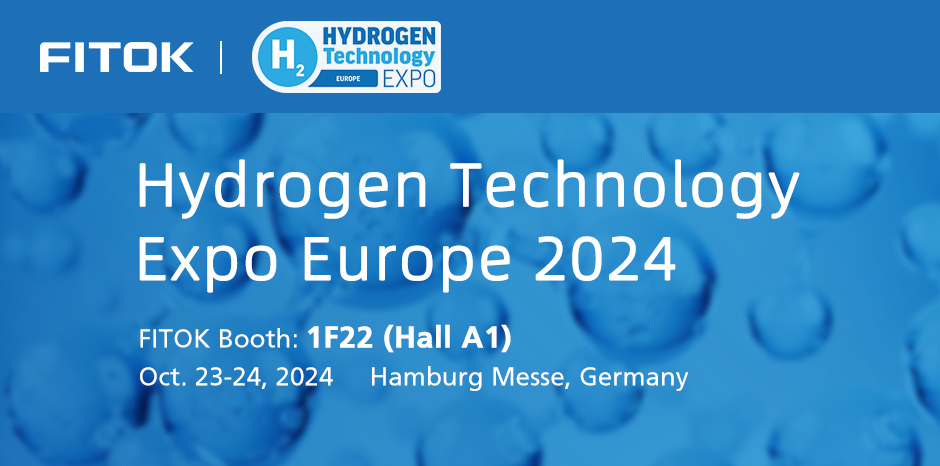 Join Us at Hydrogen Technology Expo Europe 2024
