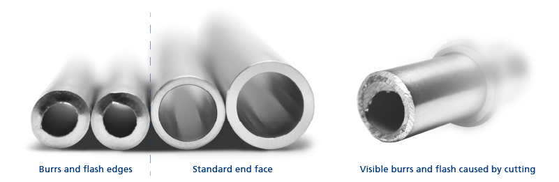 Inadequate Tubing Preparation