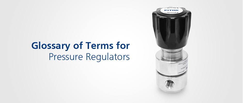 The Basics of Pressure Regulators