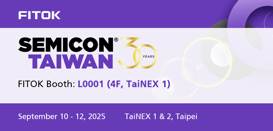 Join Us at SEMICON Taiwan 2025