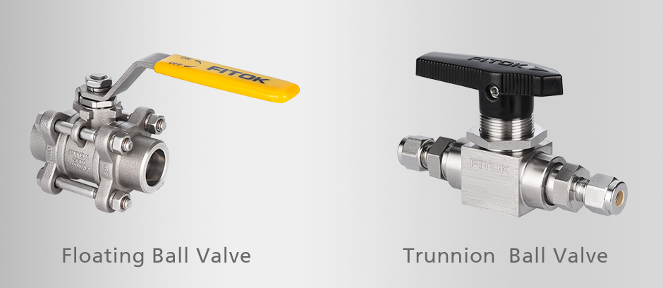 Floating Ball Valves vs. Trunnion Ball Valves