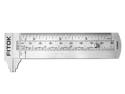 新品发布：FITOK便携卡尺