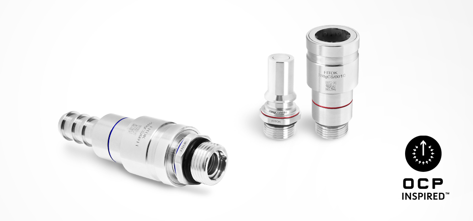 飞托克UQD系列液冷流体连接器获得OCP InspiredTM 认证