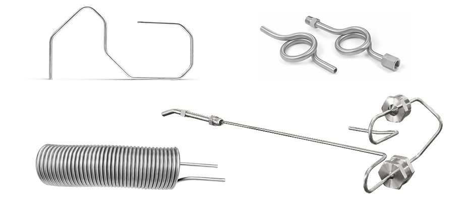 定制弯管和其它服务