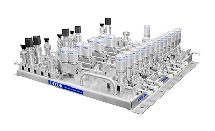 模块化气体系统