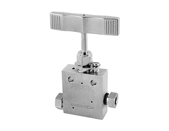 飞托克中压针阀，20N 系列产品图