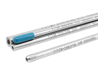 飞托克冷拔硬化无缝管，T20M 系列产品图