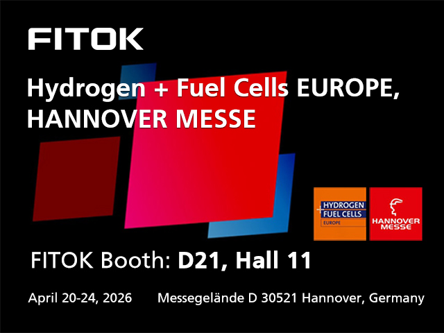 Join Us at Hydrogen + Fuel Cells Europe 2026