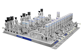 模块化气体系统
