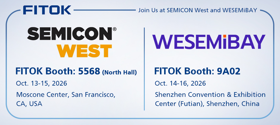 SEMICON West 2026 and WESEMiBAY 2026 exhibition info
