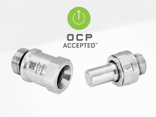 New Product Launch: FITOK UQDB Series Liquid Cooling Universal Quick Disconnect Blind-Mate