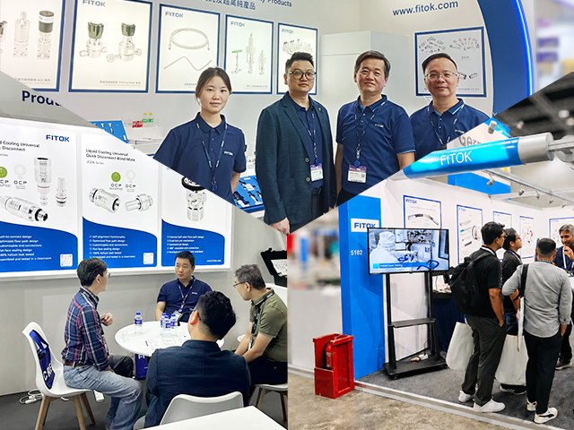 飞托克 2026 OGA、SEMICON Taiwan、ODX 与 DCWA 展会精彩回顾