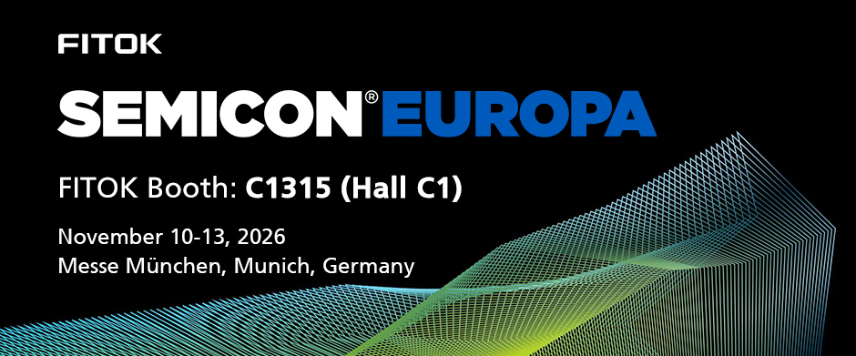 Join Us at SEMICON Europa 2026